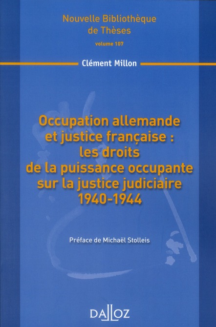 Première de couverture